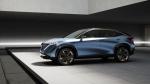 Nissan Ariya Concept 2019 года
